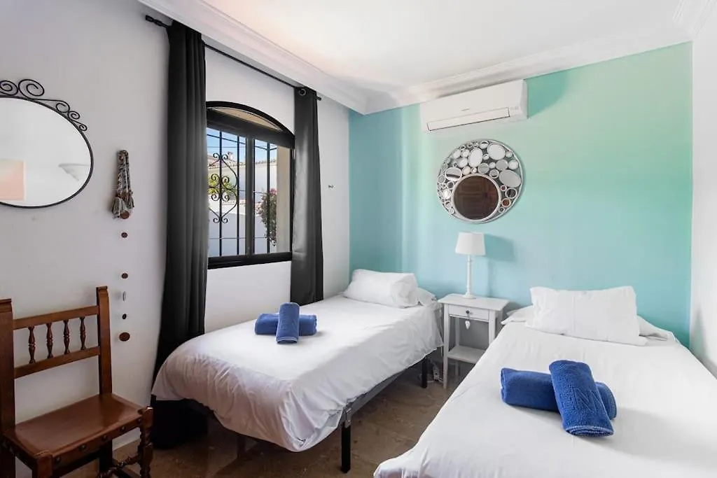 Via Real 78 Βίλα Nerja Σπίτι διακοπών