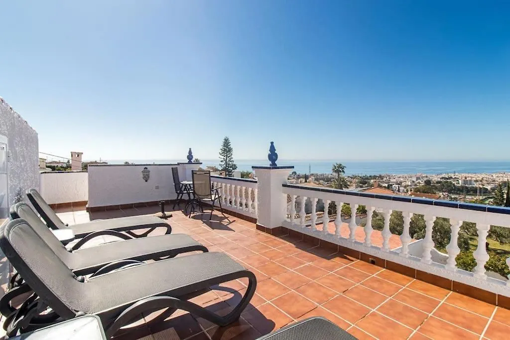 Via Real 78 Βίλα Nerja 0*,  Ισπανία