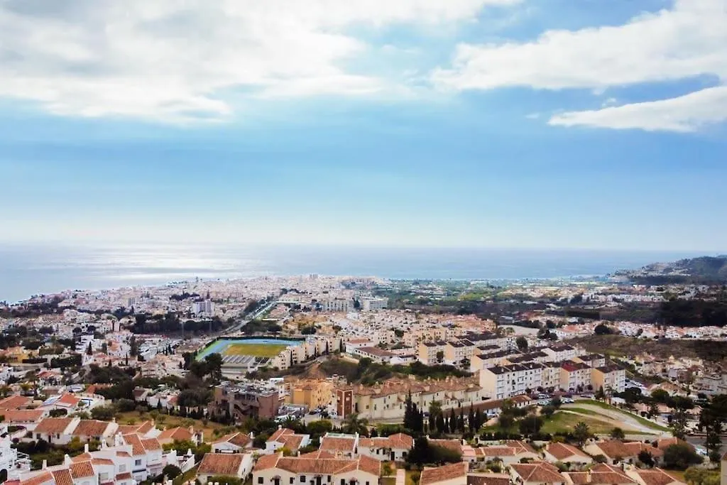 Via Real 78 Βίλα Nerja 0*,